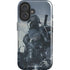 DC Comics Arkham Origins Deathstroke iPhone 16 Magsafe Impact Case