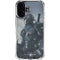 DC Comics Arkham Origins Deathstroke iPhone 16 Plus Clear Case