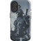 DC Comics Arkham Origins Deathstroke iPhone 16 Plus Impact Case