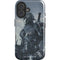 DC Comics Arkham Origins Deathstroke iPhone 16 Plus Magsafe Impact Case