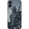 DC Comics Arkham Origins Deathstroke iPhone 16 Plus Skin