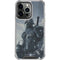 DC Comics Arkham Origins Deathstroke iPhone 16 Pro Clear Case