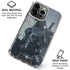 DC Comics Arkham Origins Deathstroke iPhone 16 Pro Clear Case