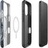 DC Comics Arkham Origins Deathstroke iPhone 16 Pro Magsafe Impact Case