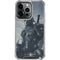 DC Comics Arkham Origins Deathstroke iPhone 16 Pro Max Clear Case