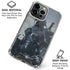 DC Comics Arkham Origins Deathstroke iPhone 16 Pro Max Clear Case