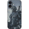 DC Comics Arkham Origins Deathstroke iPhone 16 Skin