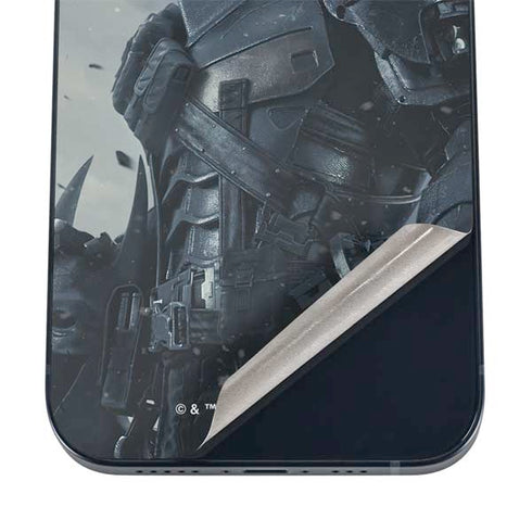 DC Comics Arkham Origins Deathstroke iPhone 16 Skin