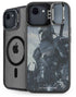 DC Comics Arkham Origins Deathstroke iPhone 16e Kickstand Case
