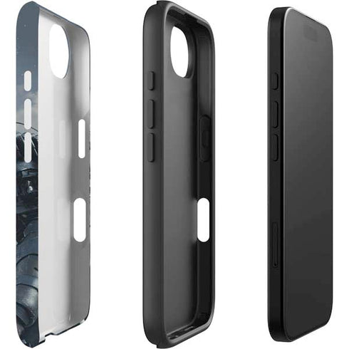 DC Comics Arkham Origins Deathstroke iPhone 16e Impact Case