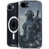 DC Comics Arkham Origins Deathstroke iPhone 16e MagSafe Case