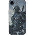 DC Comics Arkham Origins Deathstroke iPhone 16e Skin