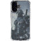 DC Comics Arkham Origins Deathstroke iPhone 17 Clear Case