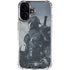 DC Comics Arkham Origins Deathstroke iPhone 17 Clear Case
