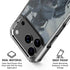 DC Comics Arkham Origins Deathstroke iPhone 18 Pro Clear Case