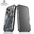DC Comics Arkham Origins Deathstroke iPhone 18 Pro Clear Case