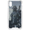 DC Comics Arkham Origins Deathstroke iPhone XS Clear Case