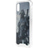 DC Comics Arkham Origins Deathstroke iPhone XS Clear Case