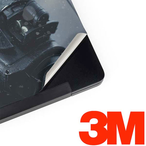DC Comics Arkham Origins Deathstroke Dell Latitude Skin