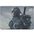 DC Comics Arkham Origins Deathstroke MacBook Skins