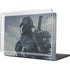 DC Comics Arkham Origins Deathstroke MacBook Cases