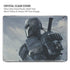 DC Comics Arkham Origins Deathstroke MacBook Cases