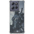 DC Comics Arkham Origins Deathstroke Moto G 5G (2025) Clear Case