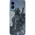 DC Comics Arkham Origins Deathstroke Moto G Play 4G (2024) Skin