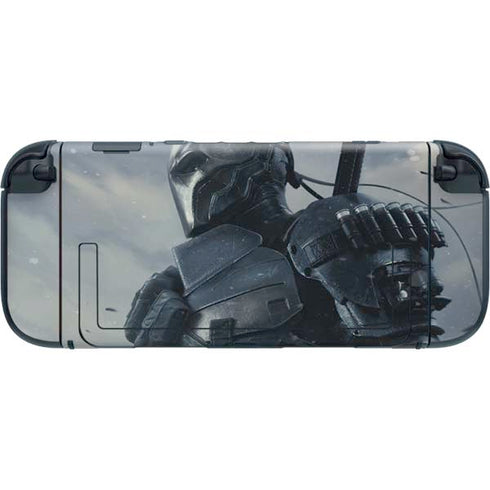 DC Comics Arkham Origins Deathstroke Nintendo Switch 2 (2025) with Joy-Con Skin