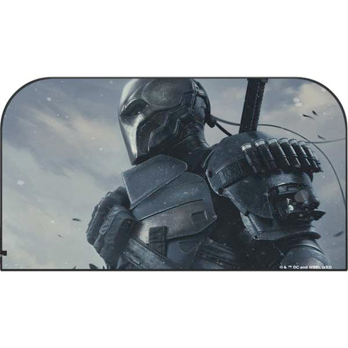 DC Comics Arkham Origins Deathstroke Nintendo Switch 2 (2025) with Joy-Con Skin