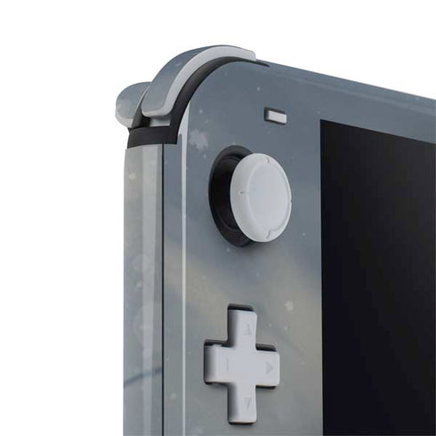 DC Comics Arkham Origins Deathstroke Nintendo Switch Lite Skin