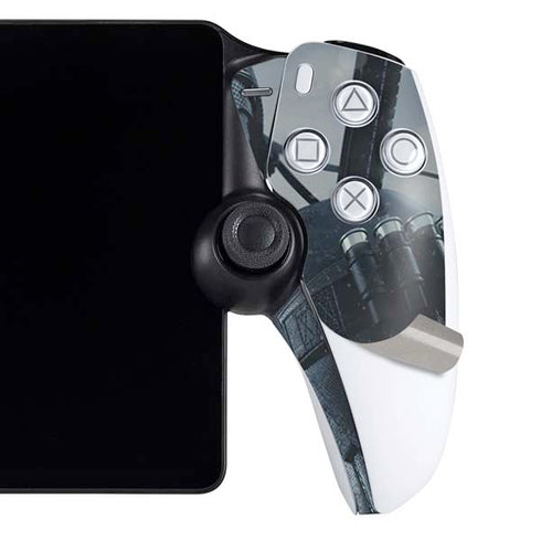 DC Comics Arkham Origins Deathstroke PlayStation Portal Remote Player Skin