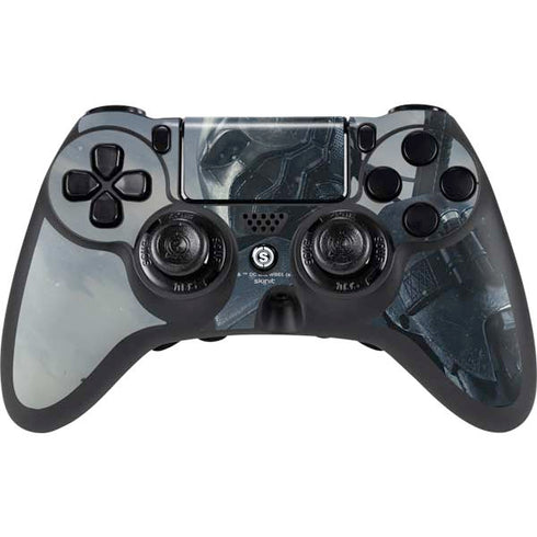 DC Comics Arkham Origins Deathstroke PlayStation PS4 Skins