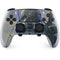 DC Comics Arkham Origins Deathstroke PS5 DualSense Edge Pro Controller Skin