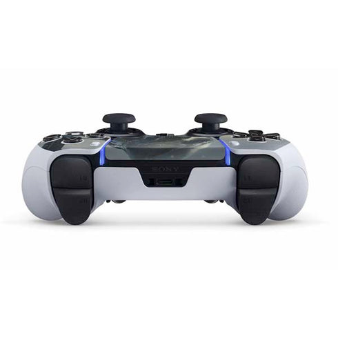 DC Comics Arkham Origins Deathstroke PS5 DualSense Edge Pro Controller Skin