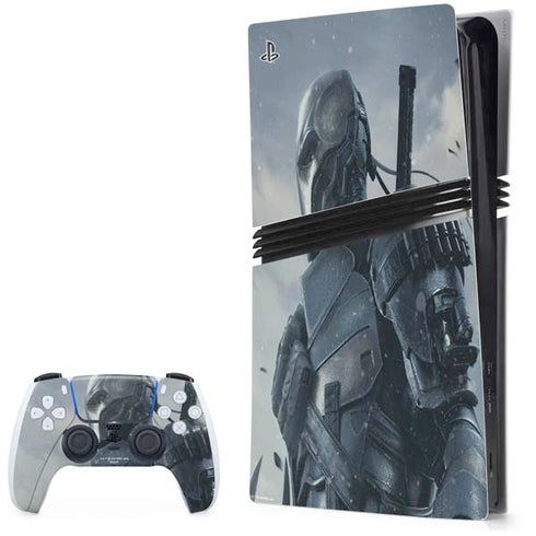 DC Comics Arkham Origins Deathstroke PlayStation PS5 Skins