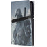 DC Comics Arkham Origins Deathstroke PS5 Pro Console Skin