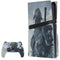 DC Comics Arkham Origins Deathstroke PS5 Pro Disk Bundle Skin