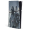 DC Comics Arkham Origins Deathstroke PS5 Slim Digital Edition Console Skin