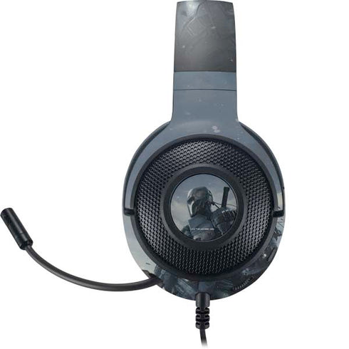 DC Comics Arkham Origins Deathstroke Razer Kraken X Skin