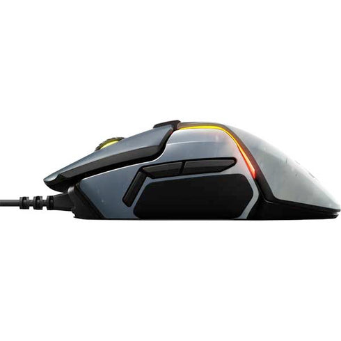 DC Comics Arkham Origins Deathstroke SteelSeries Rival 600 Gaming Mouse Skin