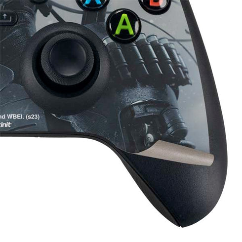 DC Comics Arkham Origins Deathstroke Xbox Series X Bundle Skin