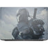 DC Comics Arkham Origins Deathstroke HP ZBook Fury 16 G10 Skin