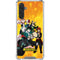 My Hero Academia Deku and Baku Team Season 6 Galaxy A17 Clear Case