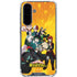 My Hero Academia Deku and Baku Team Season 6 Galaxy A36 5G Clear Case