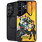 My Hero Academia Deku and Baku Team Season 6 Galaxy S25 FE Kickstand Case