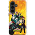 My Hero Academia Deku and Baku Team Season 6 Galaxy S26 Impact Case