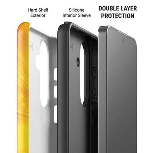 My Hero Academia Deku and Baku Team Season 6 Galaxy S26 Impact Case