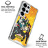 My Hero Academia Deku and Baku Team Season 6 Galaxy S26 Ultra Clear Case