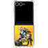 My Hero Academia Deku and Baku Team Season 6 Galaxy Z Flip7 Clear Case